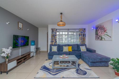 Westlands Apartment | A3- Fully Furnished and Serviced 2 Bedroom Apartment in Westlands Parklands Nairobi