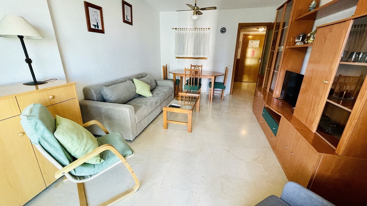 Villajoyosa Apartment | A3 - Sunny apartment close to the beach