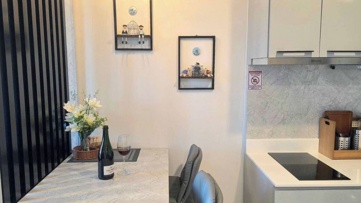 Ao Nang Condo | A303-Partial Seaview plus Pool view 1BR 300m Walk To Ao Nang Beach