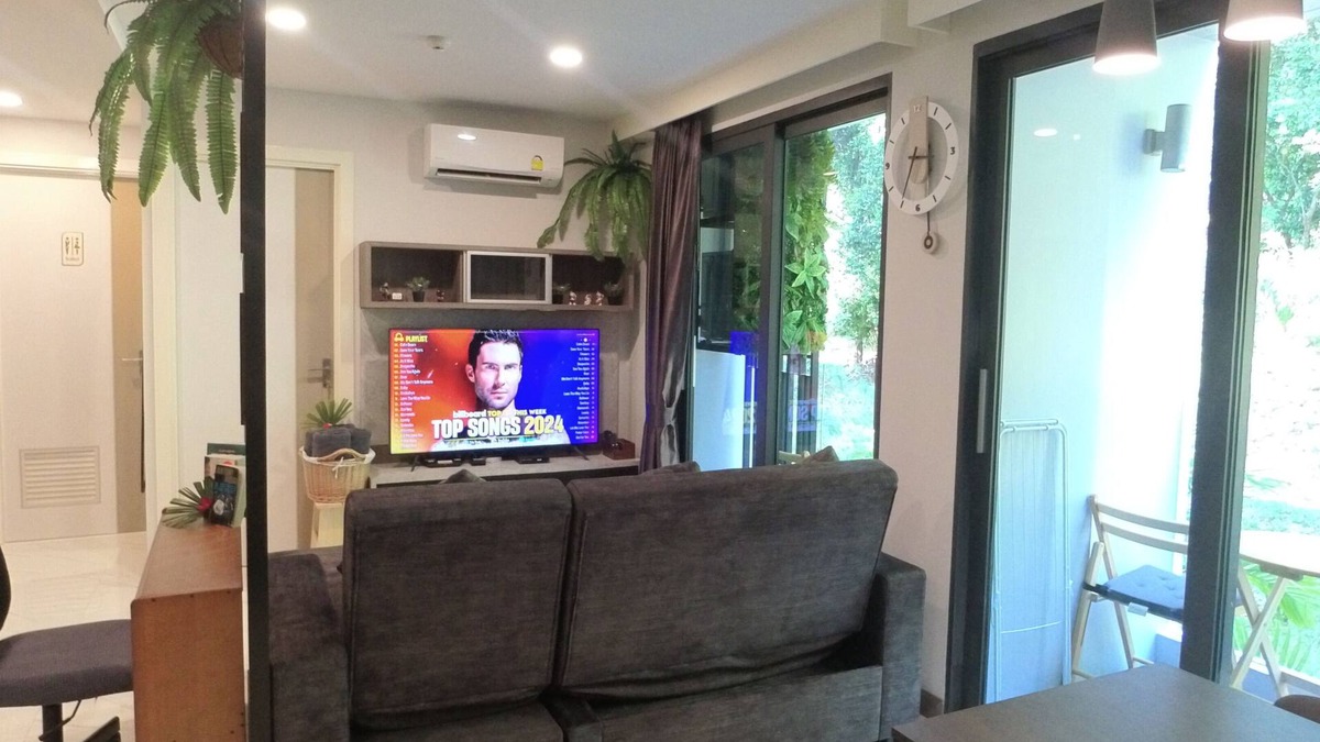 Ao Nang Apartment | A307 - penthouse Forest View 2bedroom2baths 300m Walk To Ao Nang Beach