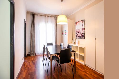 El Camp de l'Arpa del Clot Apartment | A3IND1123- Atico near Sagrada Familia