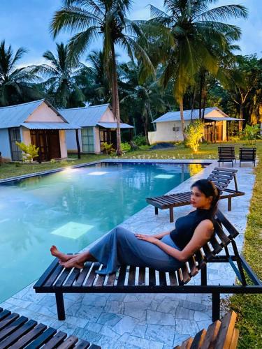 Embilipitiya Hotel | A4 Villa Safari Cottage