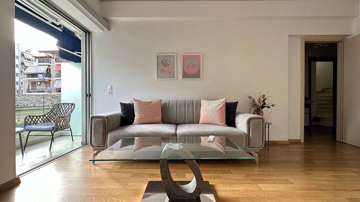 Thissio Apartment | A7 Luxury boutique apartment in Thiseio
