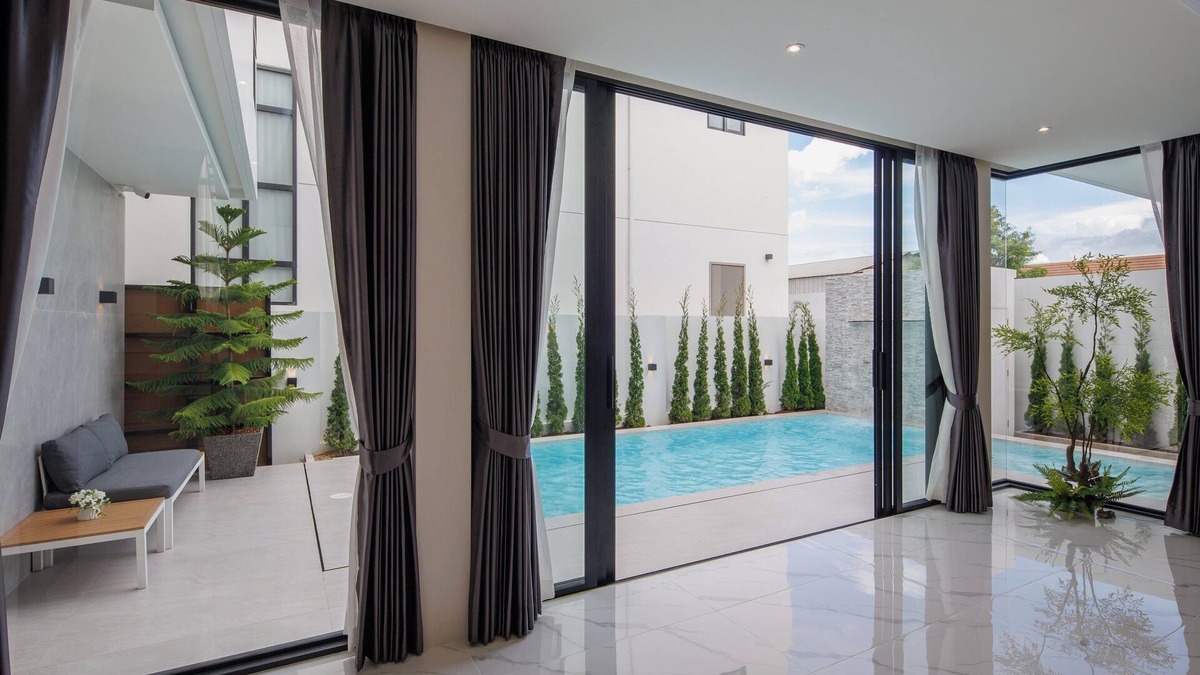Su Thep Villa | A9 pool villa airport