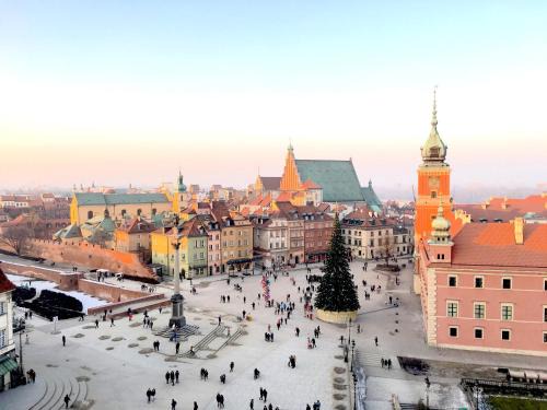 Old Town Apartment | AAA STAY Premium Apartments Old Town Warsaw