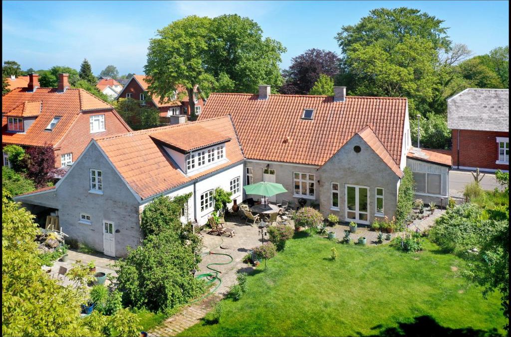 Sæby House | Aabels