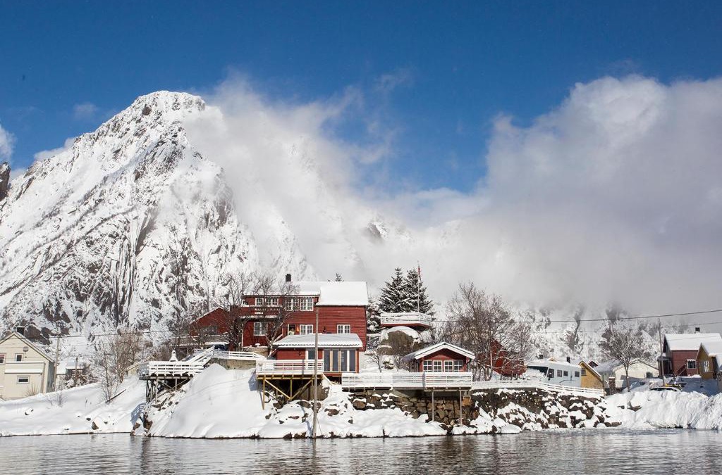 Svolvaer House | Aabor Buene-Svolvær