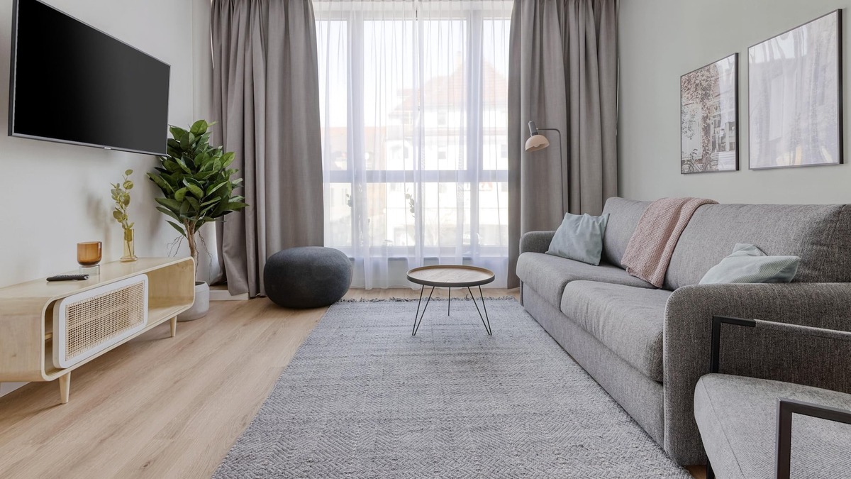 Aalen Apartment | Aalen Reichsstädter Str | Suite + Sofa Bed