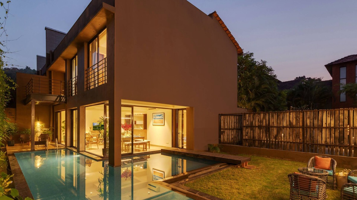 Anjuna Villa | Aalia Villas Anjuna, Goa by Aalia Collection
