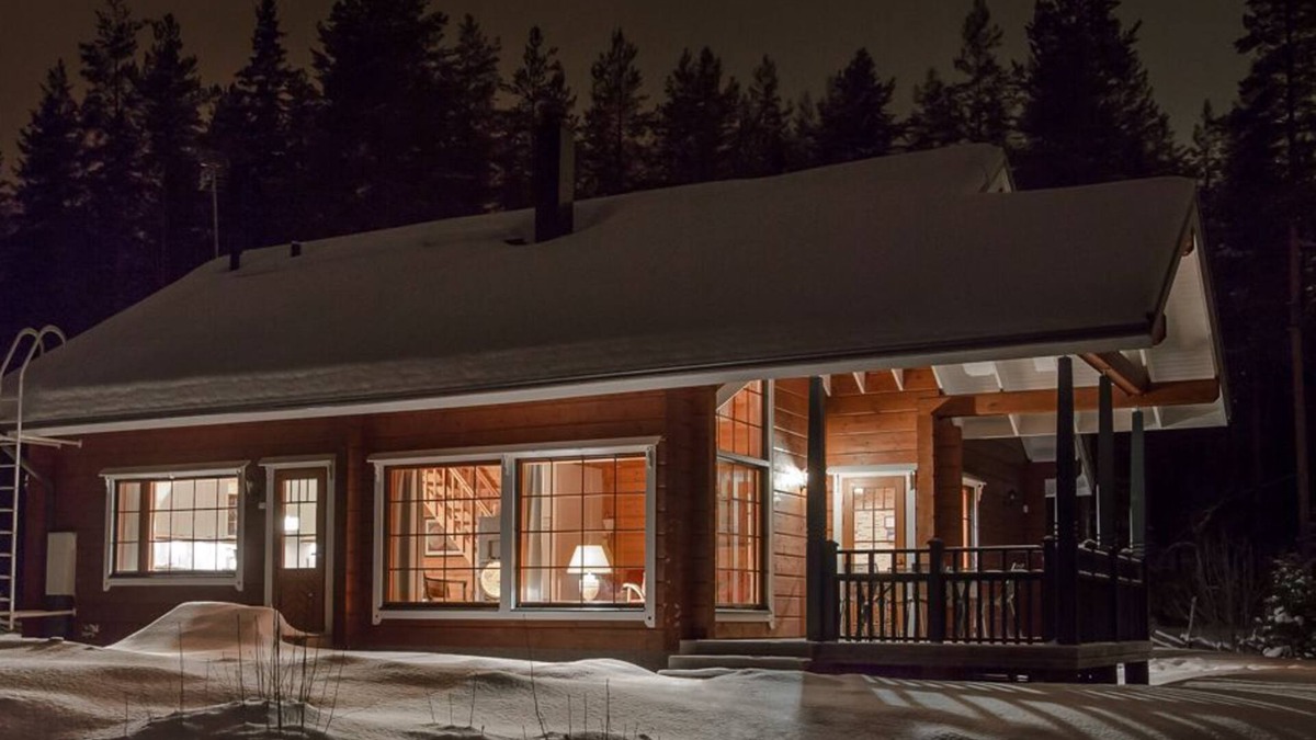 Koli National Park Cottage | Aalto-Koli