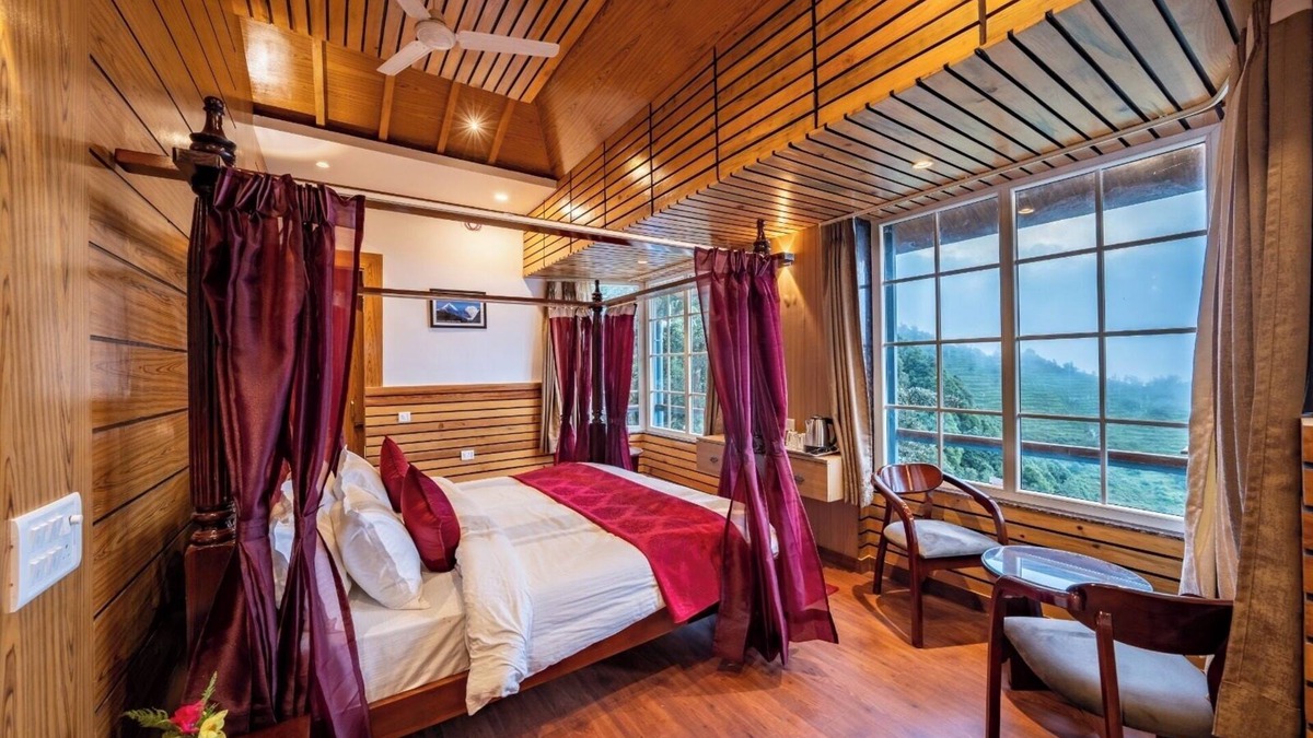 Gagar Hotel | Aamari Resort