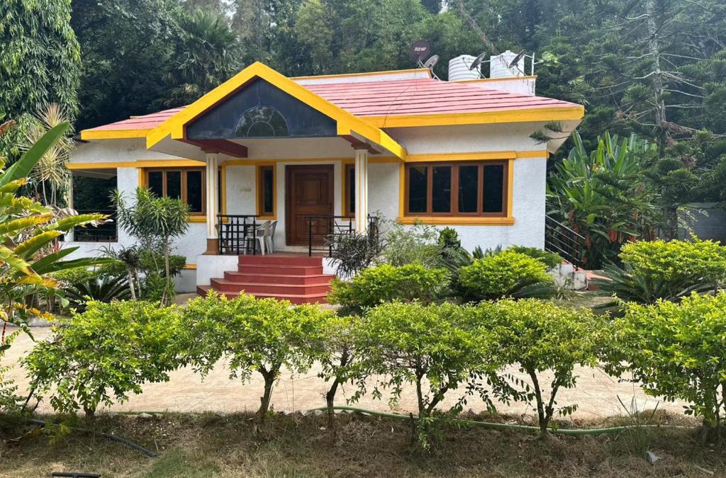 Sirumalai Villa | AAMINA RESORTS
