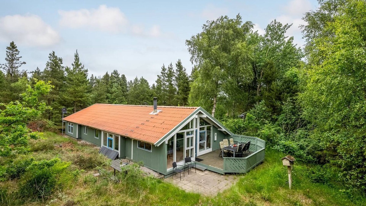 Mosevra House | "Aamu" - 300m to the fjord by Interhome