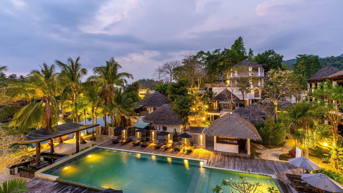 Ko Chang Hotel | Aana Resort & Spa