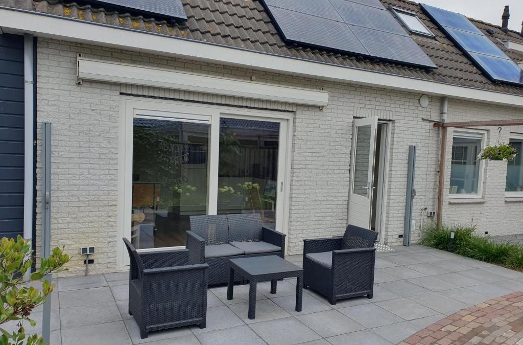 Limmen House | Aangepast vakantiehuis Sandra mindervaliden