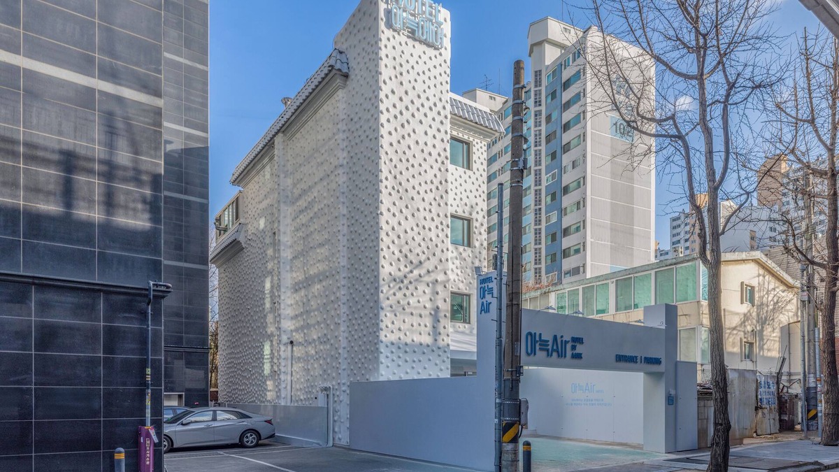 Guro Hotel | Aank Air Hotel Gaebong branch