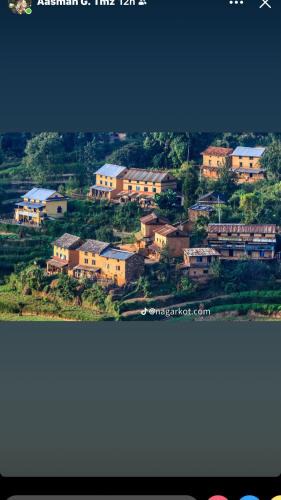 Nagarkot House | Aanshi homestay