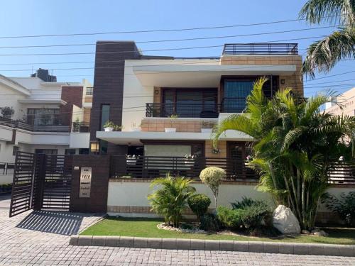 Mohali Villa | Aanz Aura