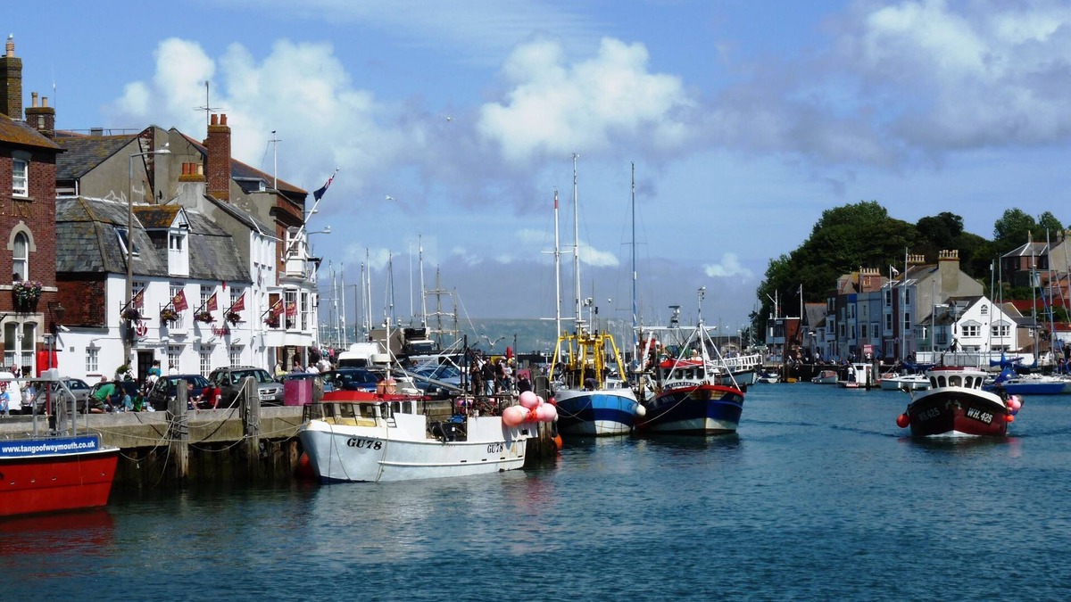 Weymouth Hotel | Aaran Guesthouse