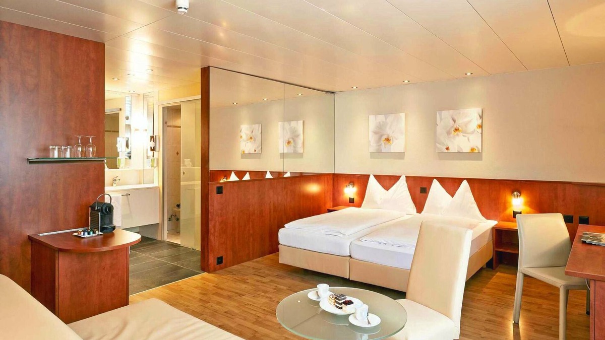 Aarau Hotel | Aarauerhof - Self Check-in