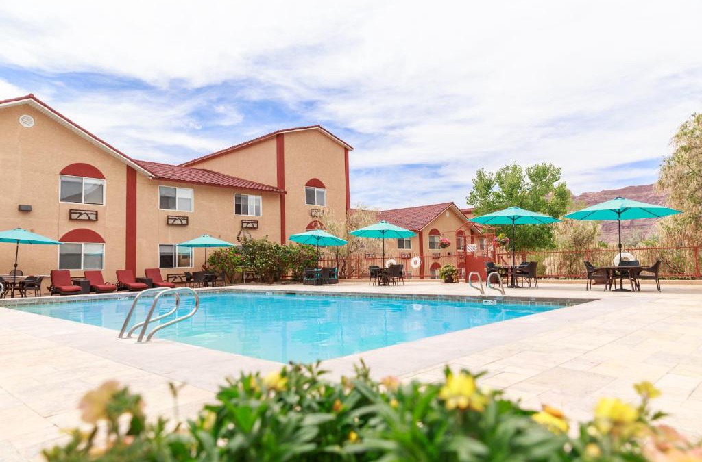 Moab Hotel | Aarchway Inn
