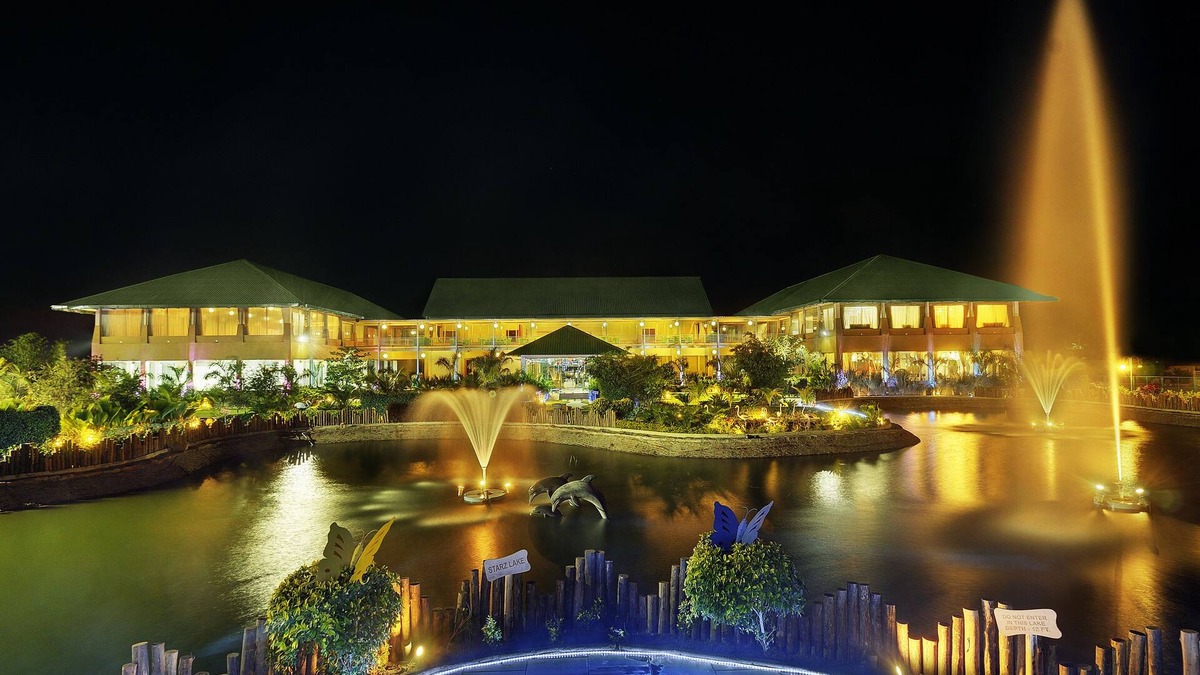Sanand Hotel | Aarohi Starz Club