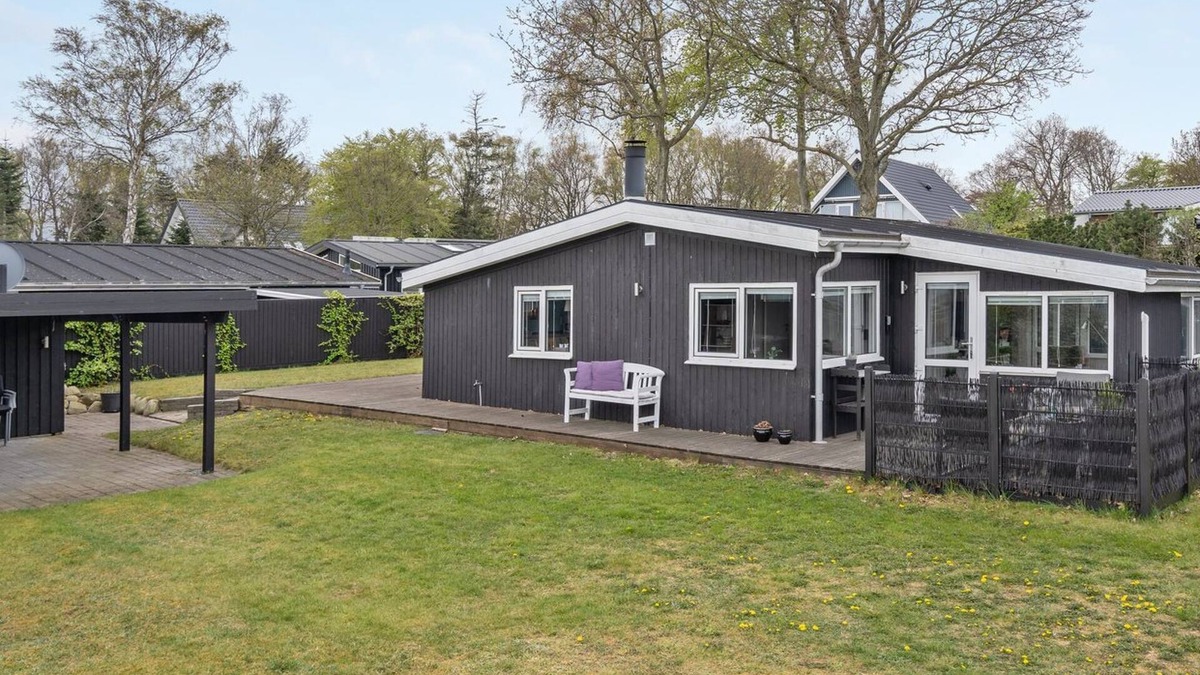 Sæby House | "Aarto" - 250m from the sea by Interhome