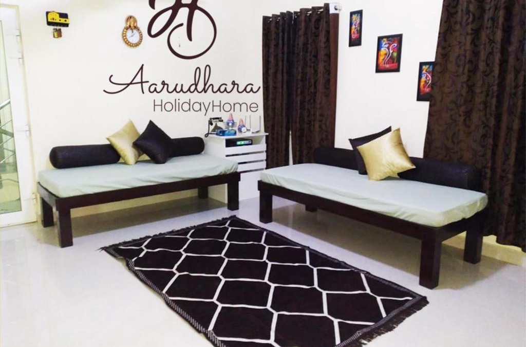 Kalapettai Apartment | Aarudhara Holiday Home (A Home away from Home)