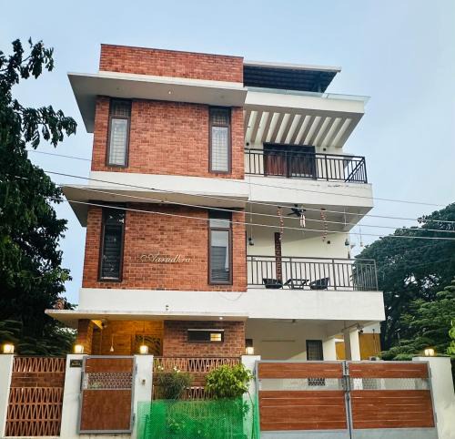 Chennai House | Aarudhra villa