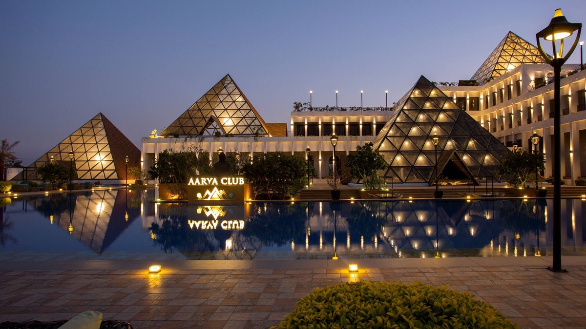 Rajkot Hotel | Aarya Lords Club And Resorts Rajkot