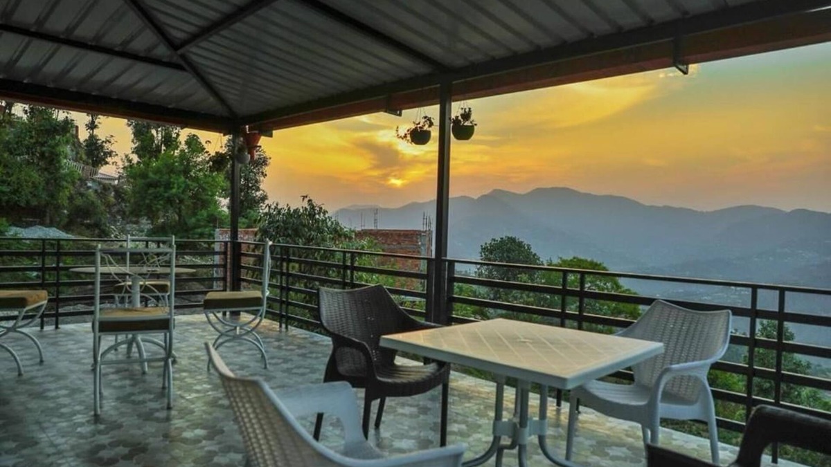 Dhanachuli House | Aaryam villa