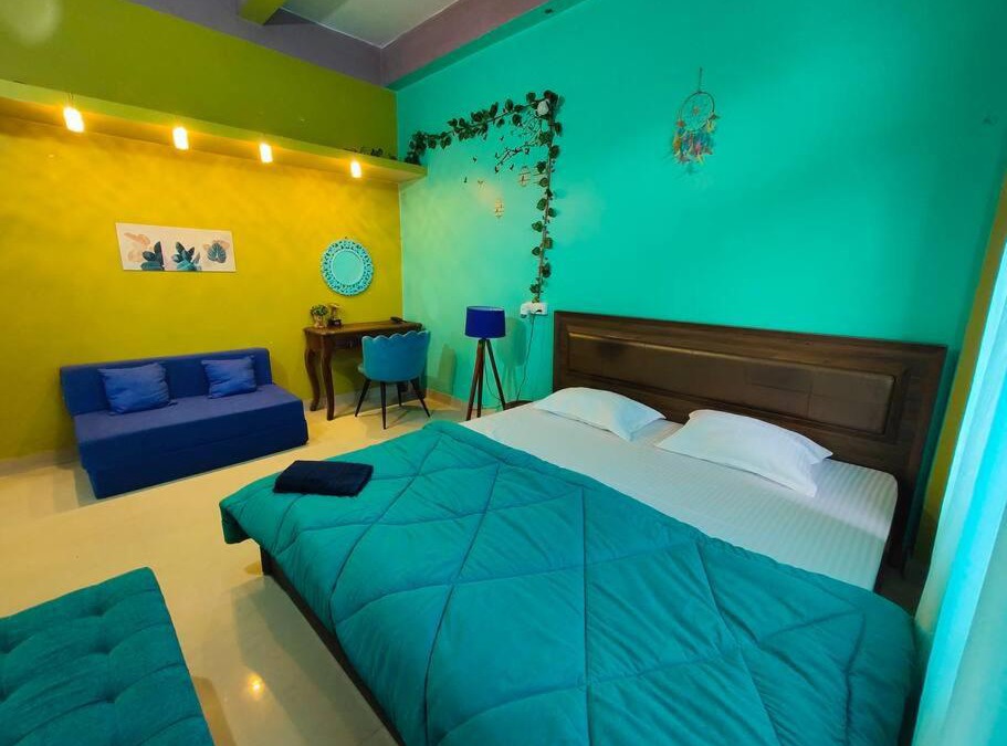 Hatigaon Apartment | Aashna Castle