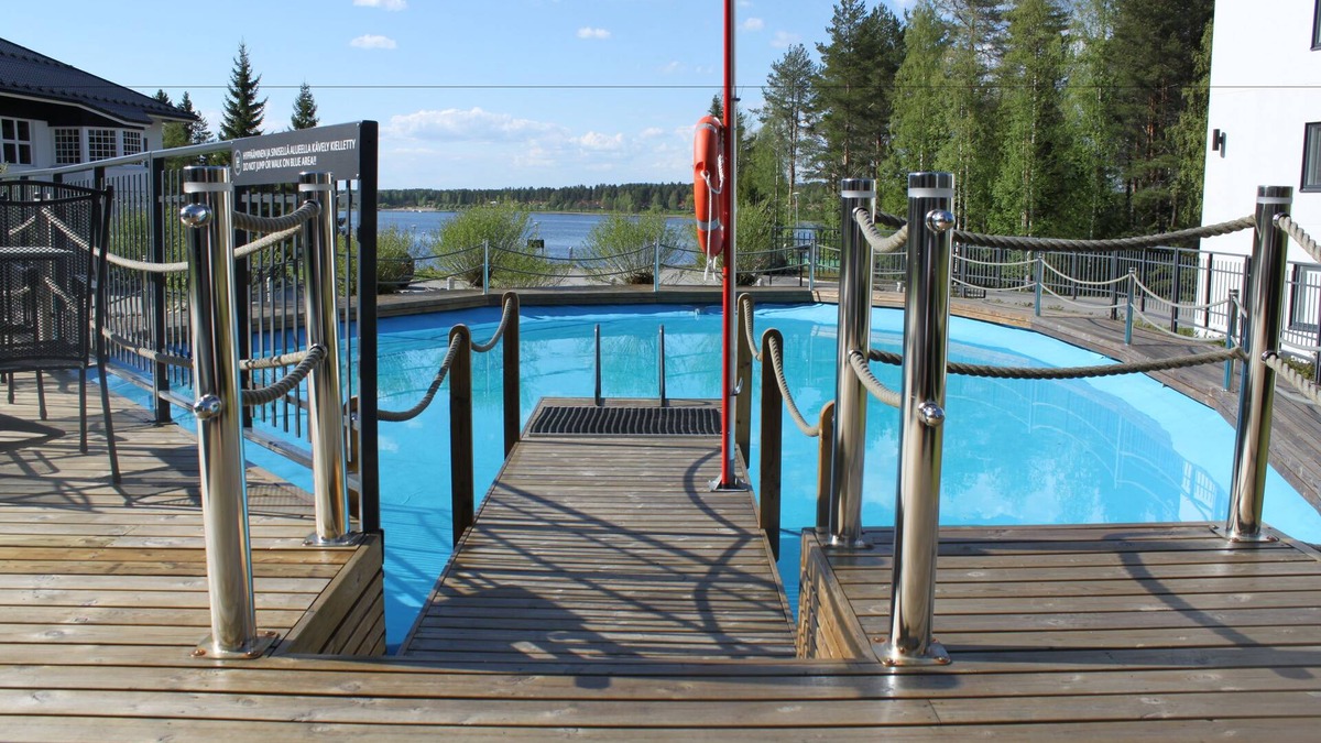 Vuokatti Hotel | Aateli Lakeside Chalets - former Vuokatti Suites
