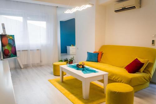 Skopje Region Apartment | Aatma Apartment
