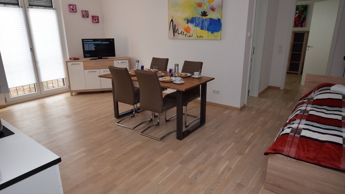 Kornwestheim Apartment | AB Apartments - Apartments Salamanderplatz
