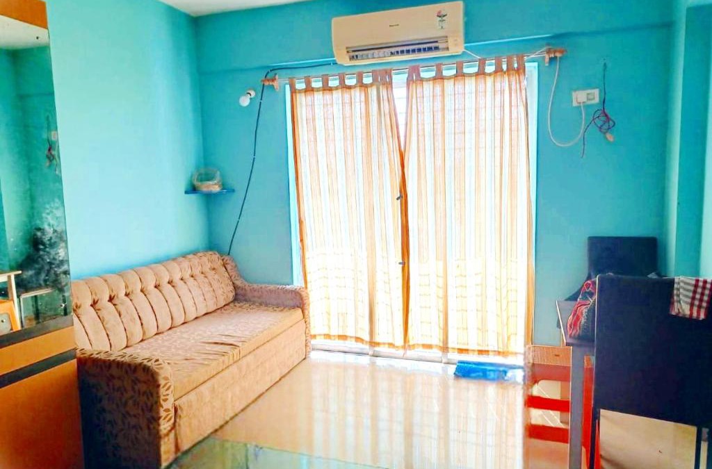 Bolpur Apartment | AB Homestay with AC