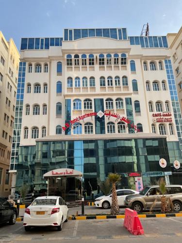 Al Khuwair Apartment | AB Hotel Apartments