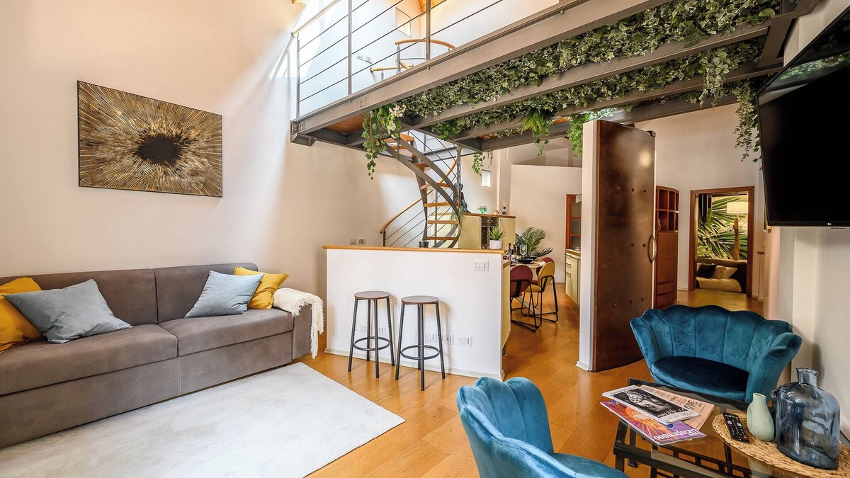 L'antico Ghetto Ebraico Apartment | AB Plus - via del Carro 11