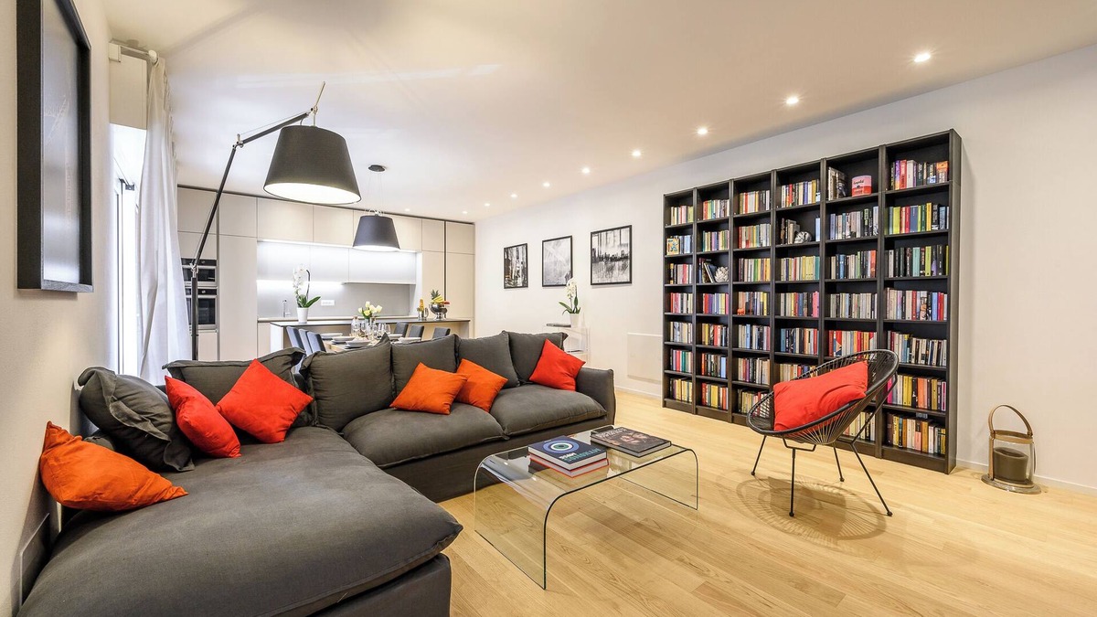 Historic Center Apartment | AB Plus - via Sant'Isaia 102