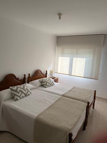 Raxo Apartment | AB Raxó -Piscina comunitaria-