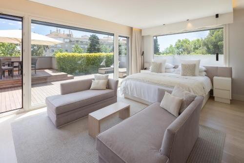 Sant Gervasi – la Bonanova Hotel | ABaC Restaurant Hotel Barcelona GL Monumento