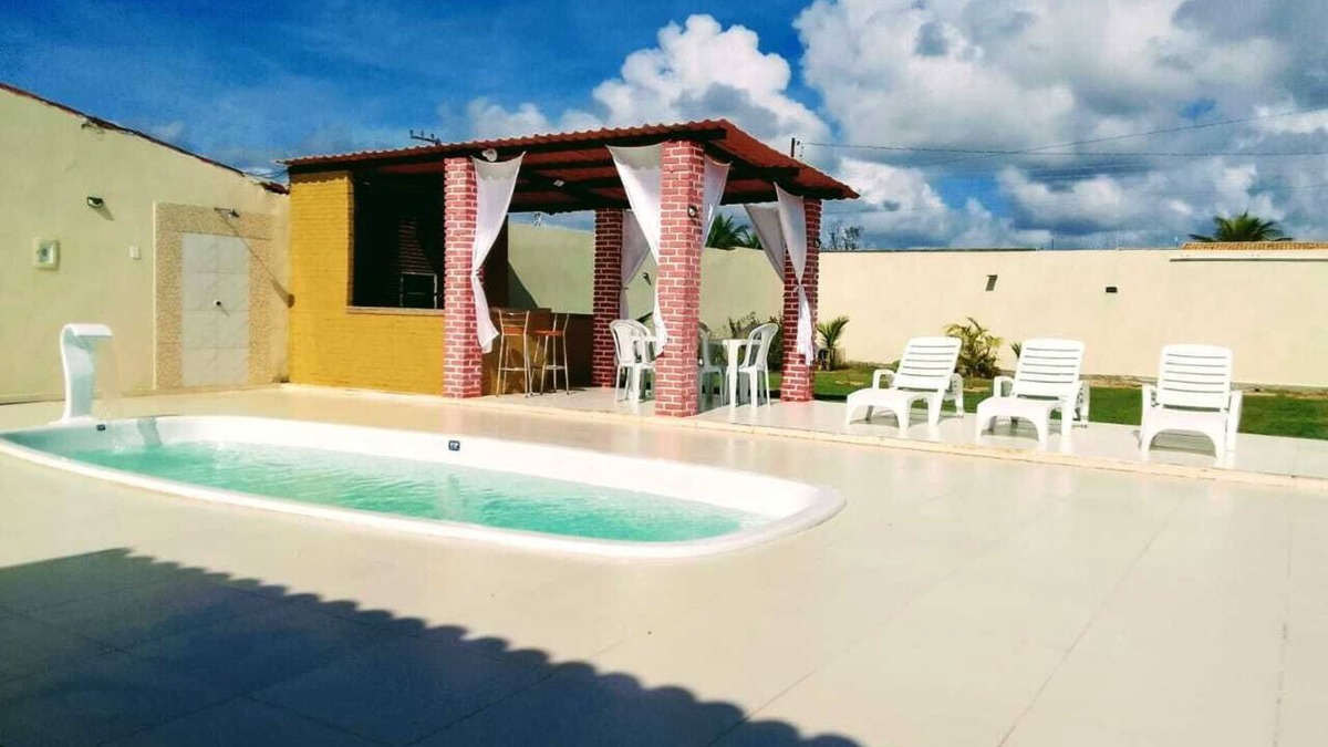 Estancia House | Abais Beach