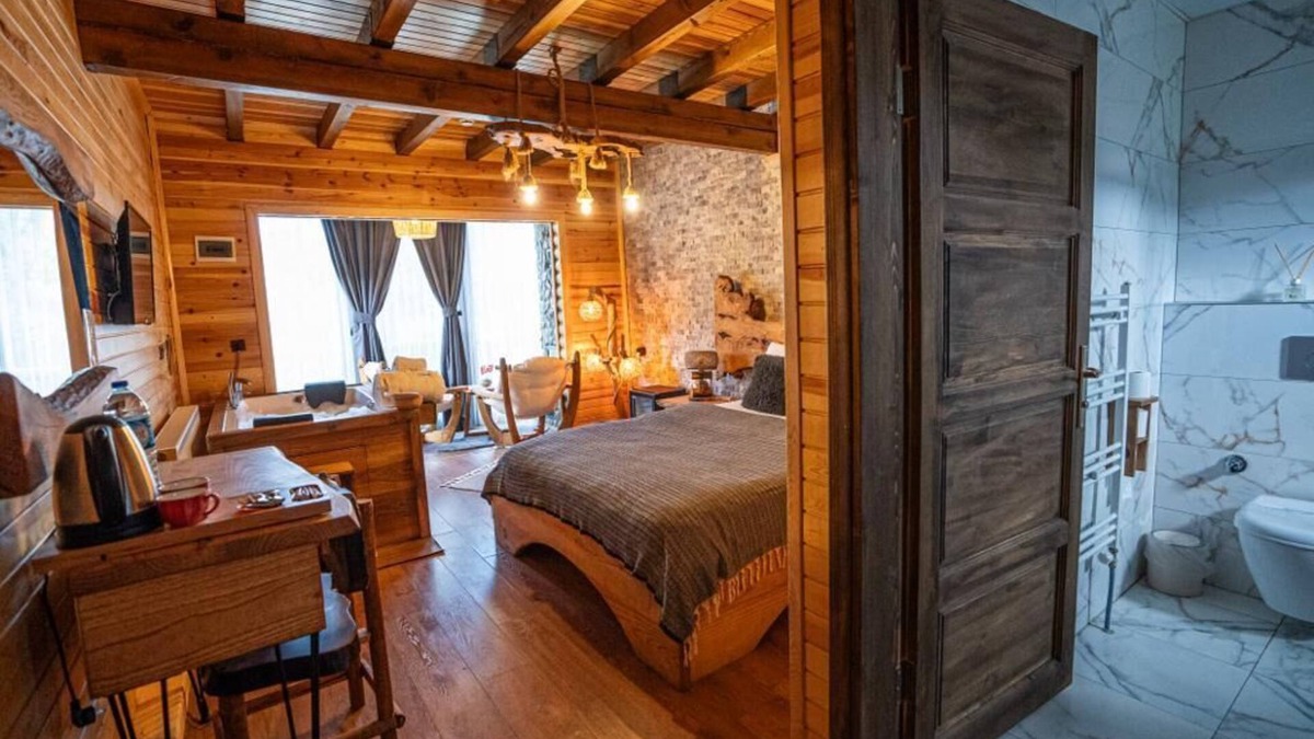 Bolu Hotel | Abant Pelit