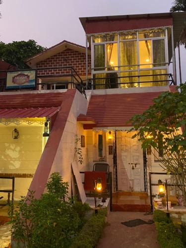 Bolpur House | ABASAR We have wonderful villa at Shantiniketan