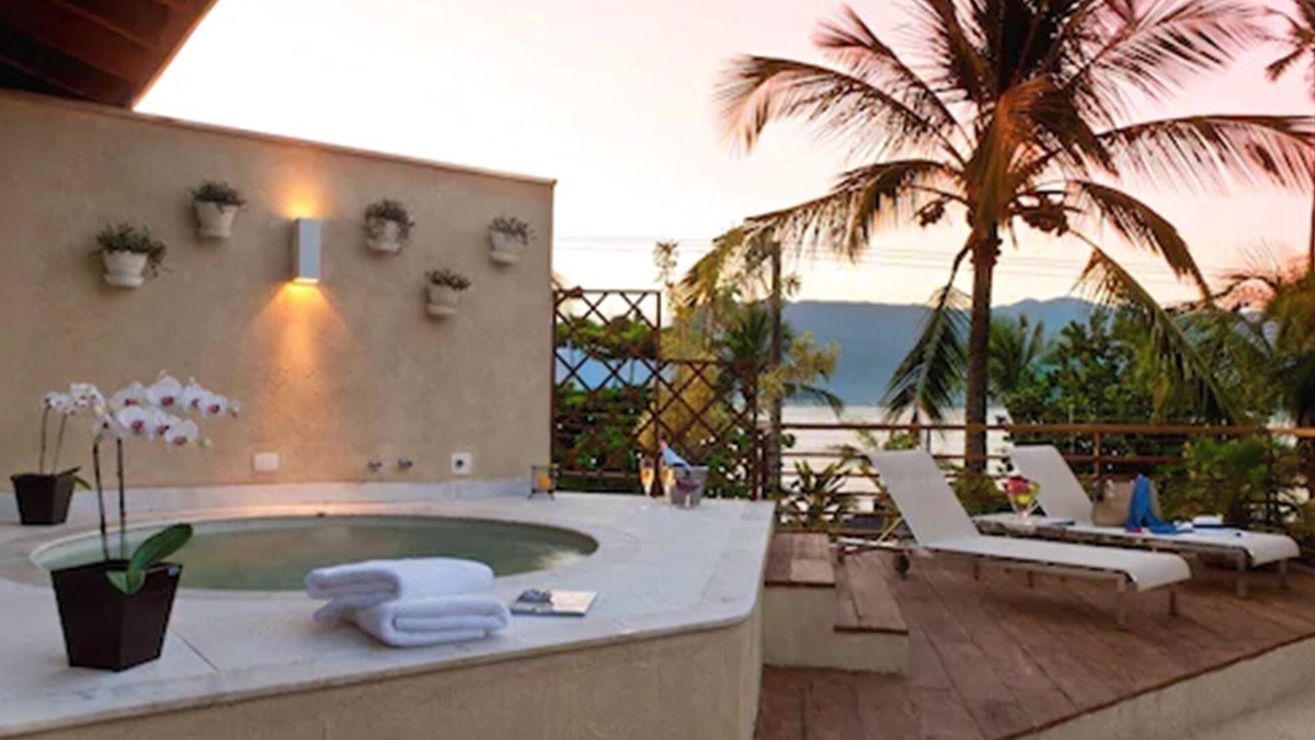 Itaguassu Hotel | Abayomi Hotel
