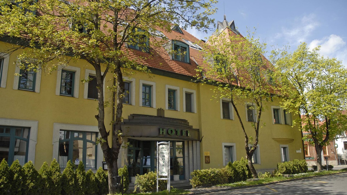Keszthely Apartment | Abbázia Club Hotel Kék