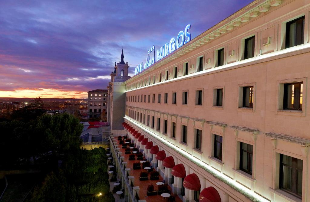 Burgos Hotel | Abba Burgos