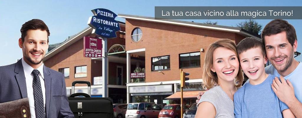 Borgaro Torinese Bed & Breakfast | Abba Camere