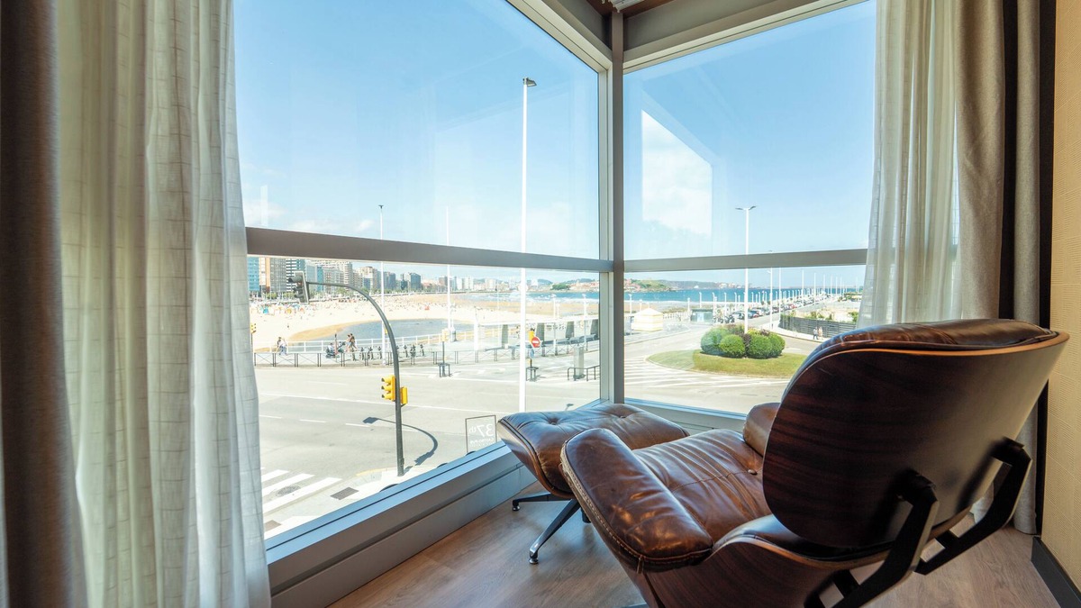 El Pison Hotel | Abba Playa Gijon Hotel