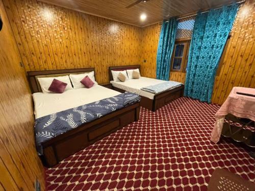 Dal Lake House | ABBA'S homestay